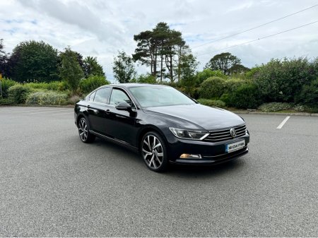 2016 Volkswagen Passat 2.0 TDI SE BUSINESS BLUEMOTION 150PS 4DR €12,995