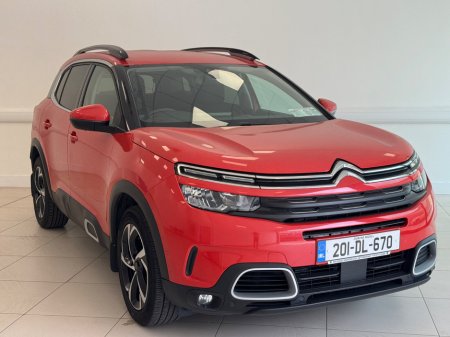 2020 Citroen C5 Aircross BlueHDi 130 S&S EAT8 Auto Feel €20,950
