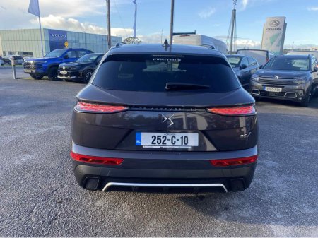2025 DS Automobiles DS 7 PALLAS 1.5 HDI €46,950