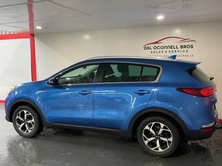 2018 Kia Sportage - thumbnail 17