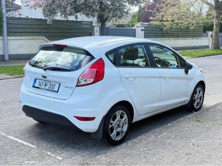 2014 Ford Fiesta - photo 4