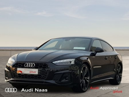 2022 Audi A5 35 TDI 163HP S-Tronic S Line €44,950