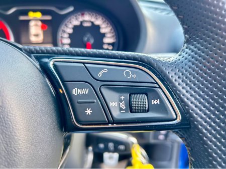 2018 Audi A3 LIMOUSINE 1.6 TDI 116 S AUTO ST-LINE 4DR €21,950 thumbnail