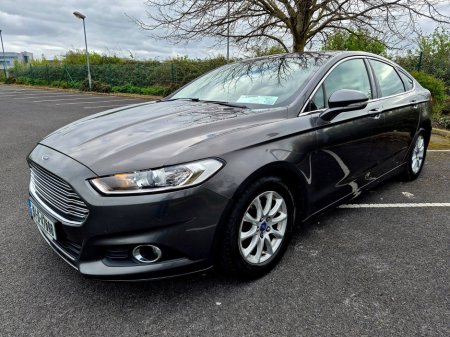 2015 Ford Mondeo - thumbnail 5