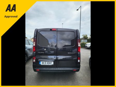 2018 Renault Trafic - thumbnail 8