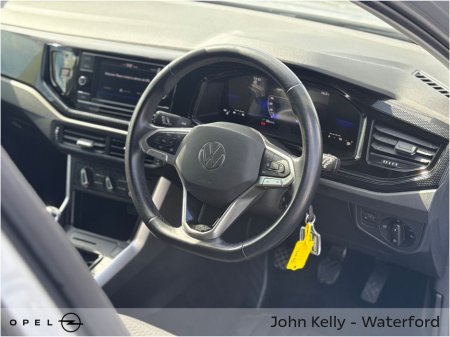 2023 Volkswagen Taigo 1.0 TSI 95HP Life €21,995 thumbnail