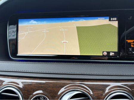 2015 Mercedes-Benz S Class S350 CDI LONG WHEEL BASE *Full Service History…AA Approved* €22,950 thumbnail