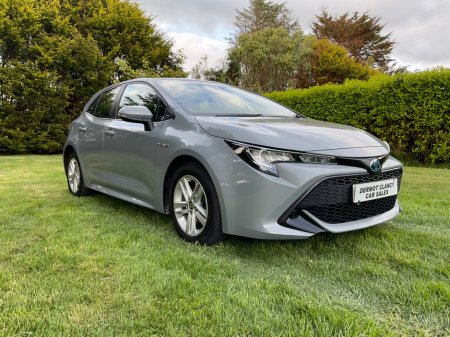 2020 Toyota Corolla ICON HEV CVT €19,500