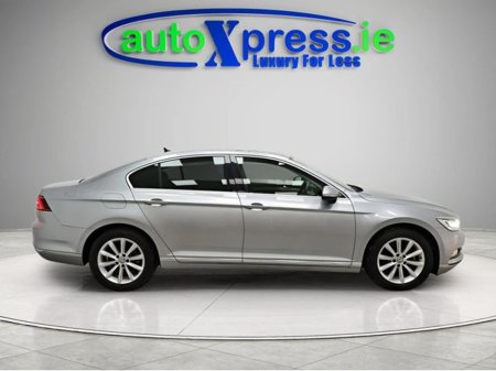 2018 Volkswagen Passat - thumbnail 15