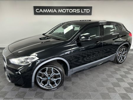 2019 BMW X2 BMW X2 X-DRIVE AUTO*ALCANTARA HEATED SEATS*FULL AMBIENT LIGHTING*REVERSE CAM*HEADS UP DISPLAY & MORE*FINANCE AVAILABLE & TRADE INS WELCOME* €29,950