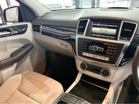 2014 Mercedes-Benz M Class BLUETECH AMG SPORT 5DR €19,950 thumbnail