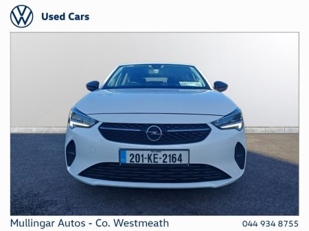 2020 Opel Corsa - thumbnail 11