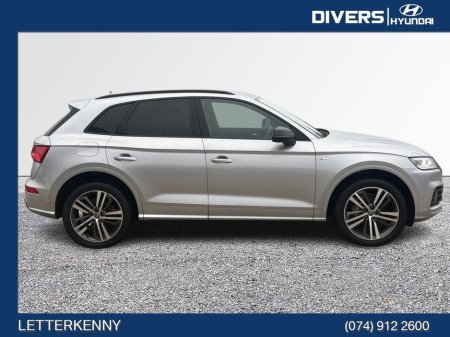 2020 Audi Q5 S Line €36,945