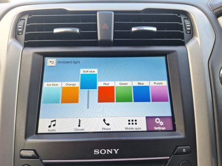 2018 Ford Mondeo - thumbnail 2