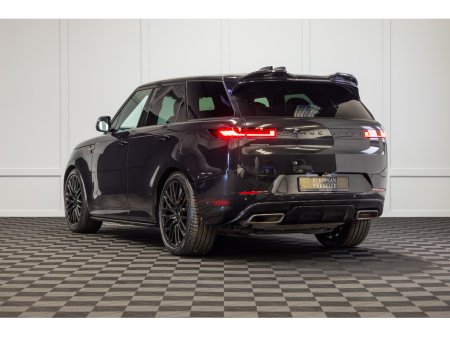 2024 Land Rover Range Rover Sport - thumbnail 4