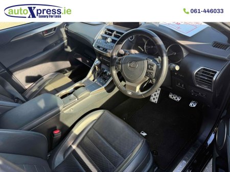 2020 Lexus NX 300 h - view 2