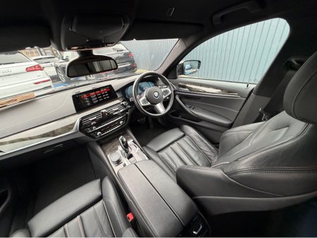 2018 BMW 5 Series M-SPORT - 2.0L DIESEL - AUTO - 12M WARRANTY - CAR: €28,950 thumbnail