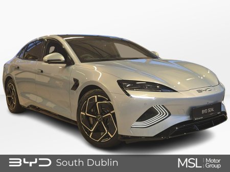 2026 BYD Seal - thumbnail 2