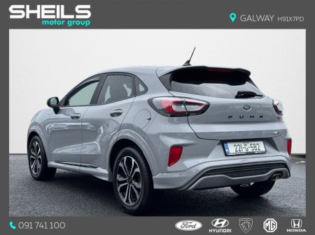 2022 Ford Puma - thumbnail 14