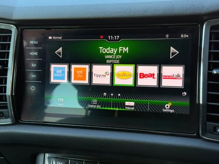 2019 Skoda Kodiaq 2.0 TDI 150HP 4X4 Style 7 Seat €25,900 thumbnail