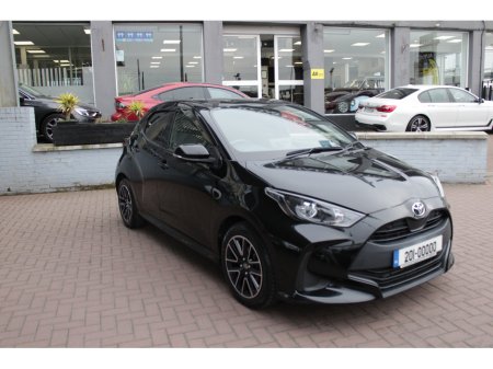 2020 Toyota Yaris - thumbnail 2