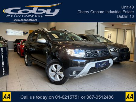 2019 Dacia Duster - thumbnail 10