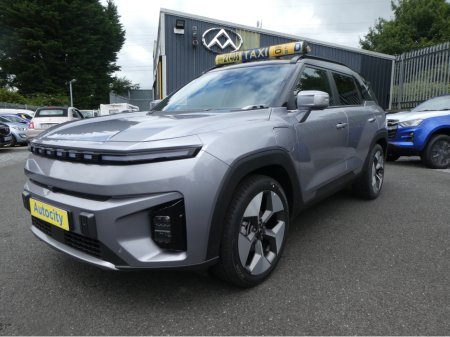 2026 KGM TORRES EVX ESPSV ELECTRIC TAXI GRANT OFFER ! SSANGYONG E-TORRRES AVAILABLE IMMEDIATELY €26,500