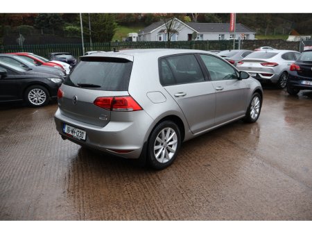 2016 Volkswagen Golf LOUNGE Low Mileage Huge Spec €13,995 thumbnail