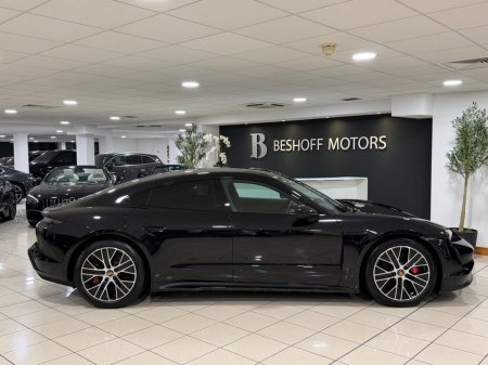 2021 Porsche Taycan 4S=HUGE SPEC//LOW MILES//D REG=FULL PORSCHE SERVICE HISTORY=TAILORED FINANCE PACKAGES AVAILABLE=TRADE IN'S WELCOME €57,995 thumbnail