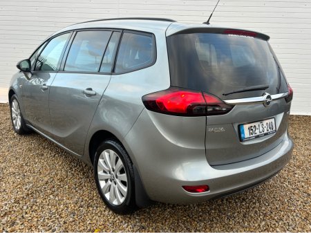 2015 Opel Zafira SC TOURER 2.0 CDTI 130PS 5DR €8,950