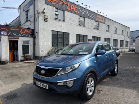 2015 Kia Sportage - photo 3