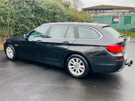 2012 BMW 5 Series ALLOYS // ROOF RAILS // CREAM LEATHER INTERIOR €7,900 thumbnail