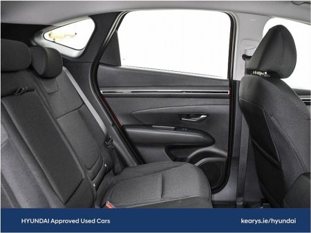 2021 Hyundai Tucson 2WD Comfort Plus €24,990 thumbnail