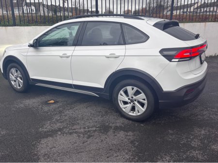 2022 Volkswagen Taigo LIFE 1.0 TSI 95BHP MANUAL 5SPEED 5DR €19,995