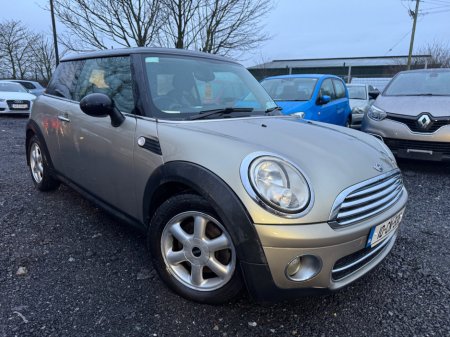 2010 MINI Hatch  €1,850