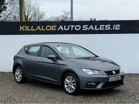 2018 SEAT Leon 1.2 TSI 110HP SE 5DR €11,450