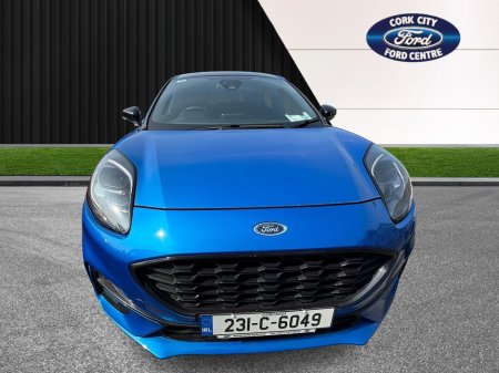 2023 Ford Puma ST-LINE 1.0T 125 MHEV M6 €27,500