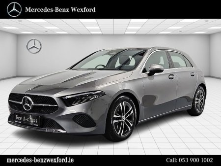 2026 Mercedes-Benz A Class A180D Progressive +