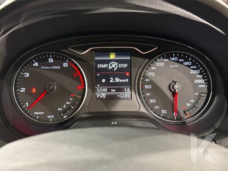 2016 Audi A3 - thumbnail 13