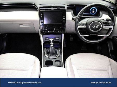 2023 Hyundai Tucson - thumbnail 4