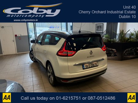 2019 Renault Grand Scenic - thumbnail 3