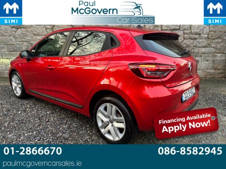 2022 Renault Clio DYNAMIQUE EDITION NAEB TC TCE 90**//**AIR CON**//**CRUISE CONTROL**//**LANE DEPARTURE WARNING**//**COLLISION ALERT**//**RENAULT WARRANTY TILL AUGUST 2027**//**FINANCE AVAILABLE**//**TRADE IN WELCOME!! €13,995 thumbnail