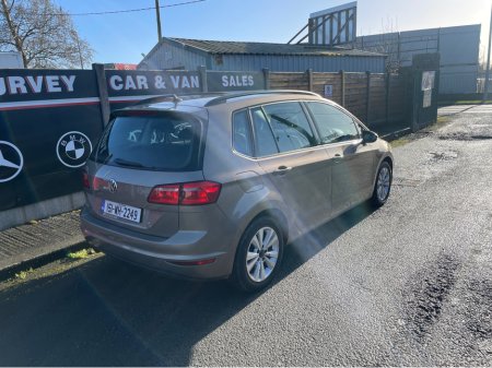 2015 Volkswagen Golf 1.6 TDI SE BLUEMOTION 105PS 5DR AUTO €7,450