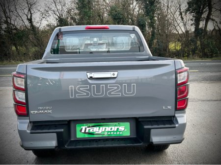 2026 Isuzu D-MAX LS AUTO CREWCAB €333 ROAD TAX