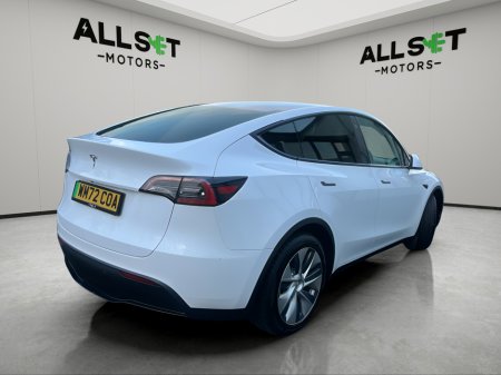 2022 Tesla Model Y E RWD 342BHP 5DR AUTO €29,995 thumbnail