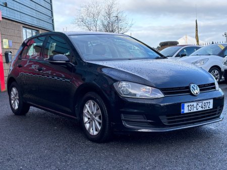 2013 Volkswagen Golf - thumbnail 4