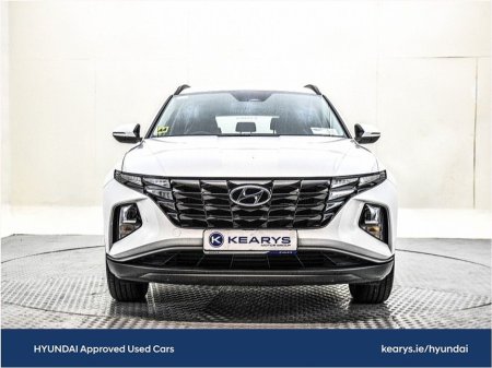 2023 Hyundai Tucson Executive HEV €36,900 thumbnail