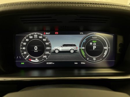 2022 Land Rover Range Rover - thumbnail 13