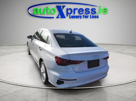 2022 Audi A3 30TFSI LOW MILEAGE thumbnail