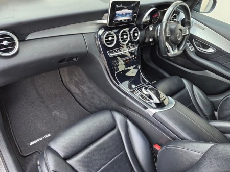 2018 Mercedes-Benz C Class - thumbnail 12